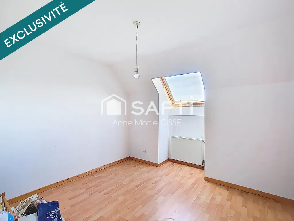 Pièces - Maison 4 Pièces avec Terrasse à Augny
