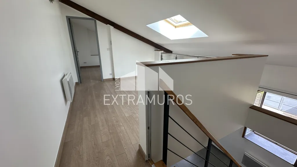 attic