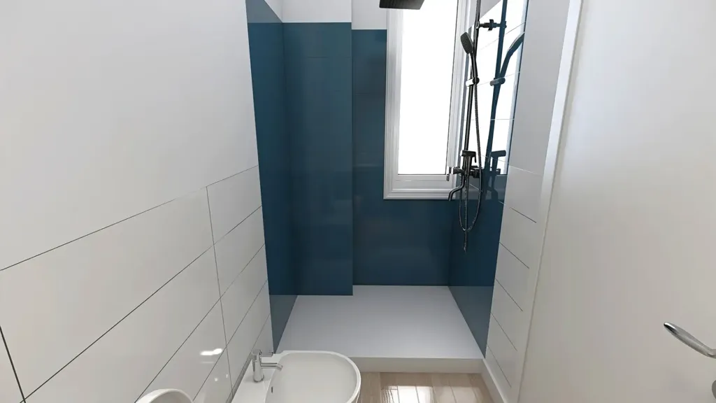 Apartment with Sea View Balconies in Cervia