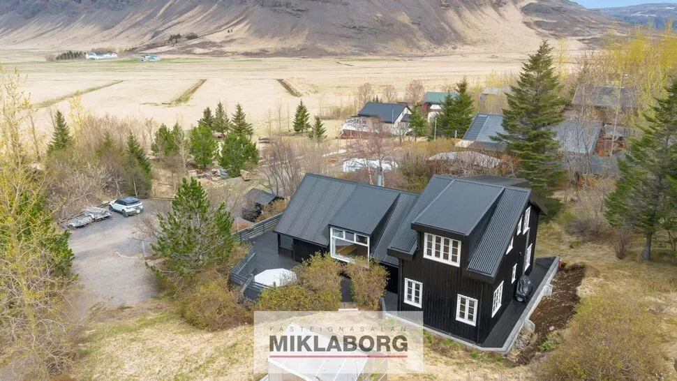 Bien 5 pièces à Mosfellsbær
