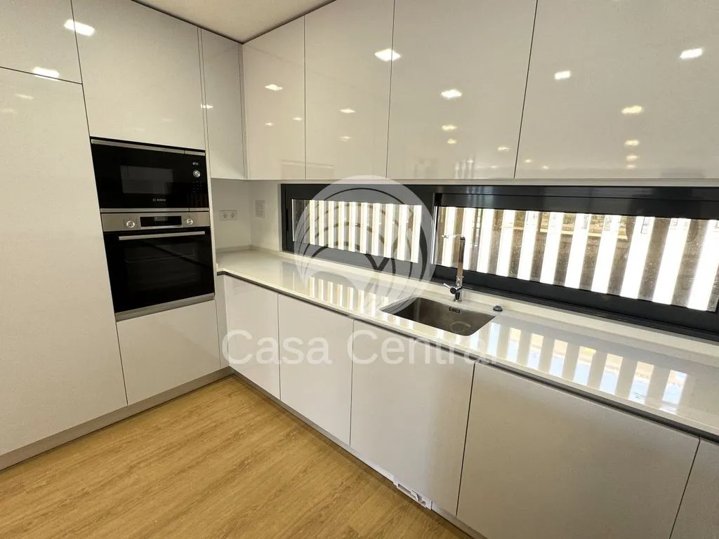 Köök - Luxury House with Pool in Loures