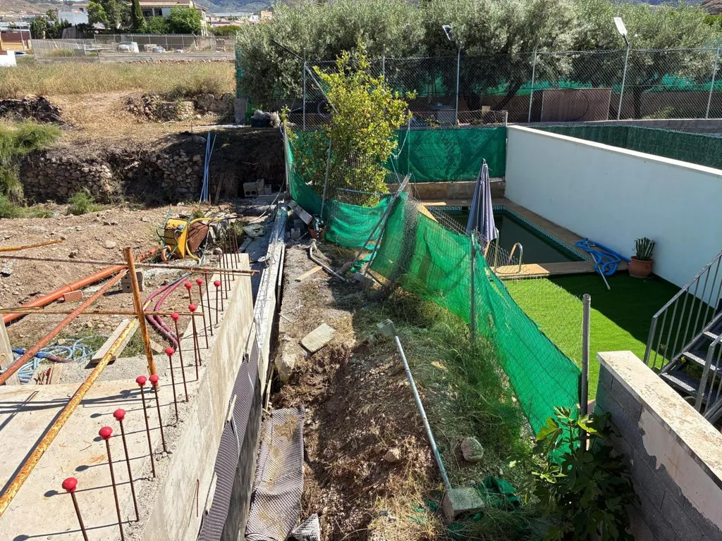 Bassein - Duplex with Terrace in Berja