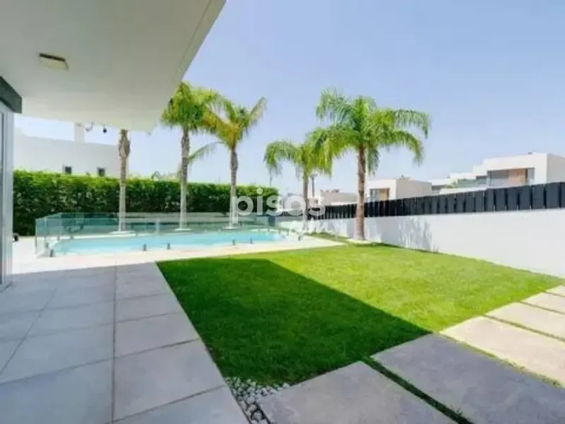 Piscina - Modern Villa with Pool in Finestrat