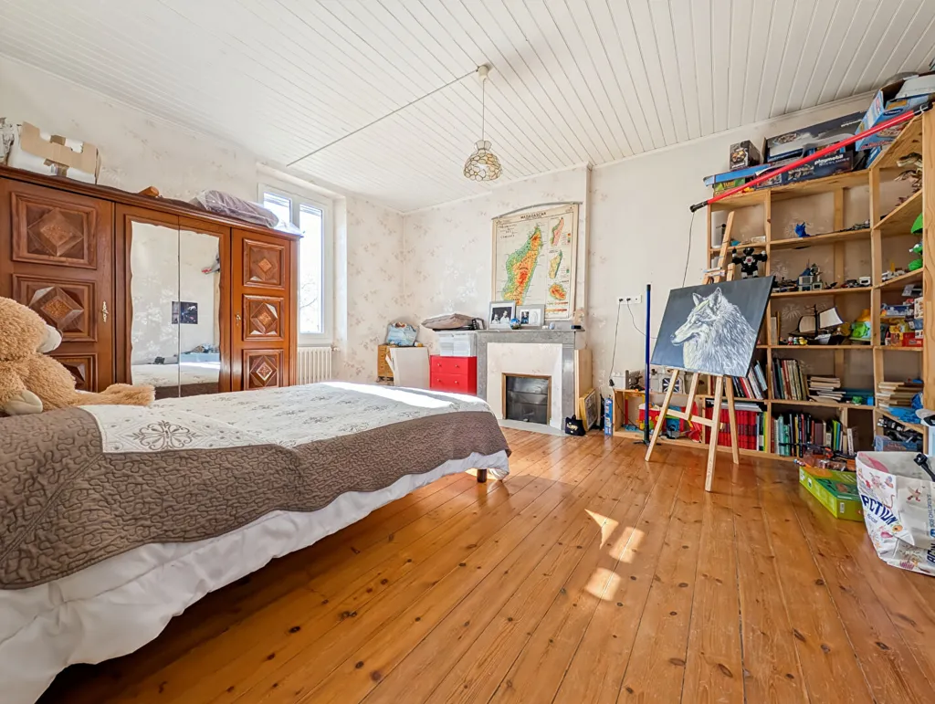 Chambres - Maison avec Piscine et Jardin à Monsempron-Libos