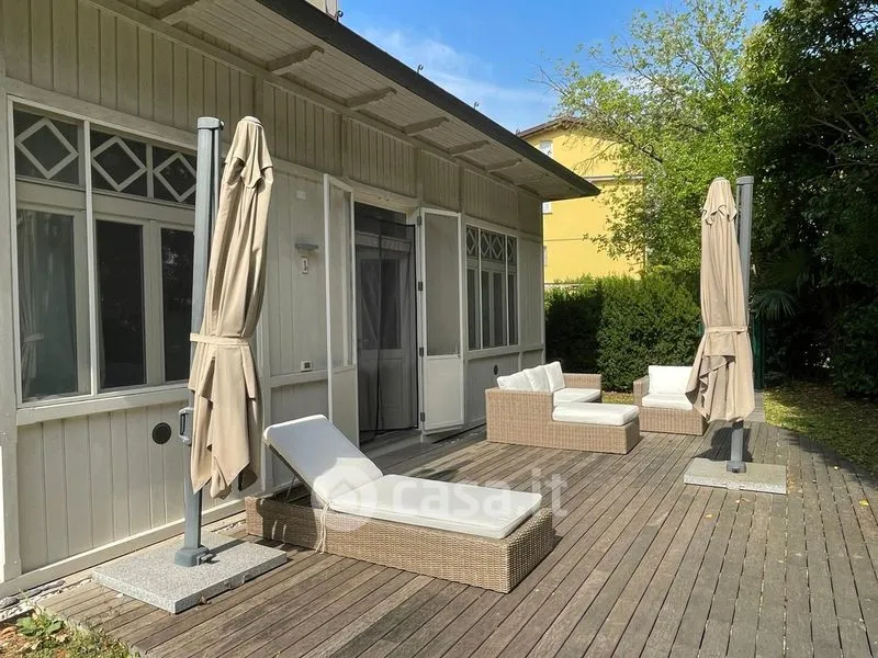 Terrazza - Ground Floor Bilocale with Garden in Grado