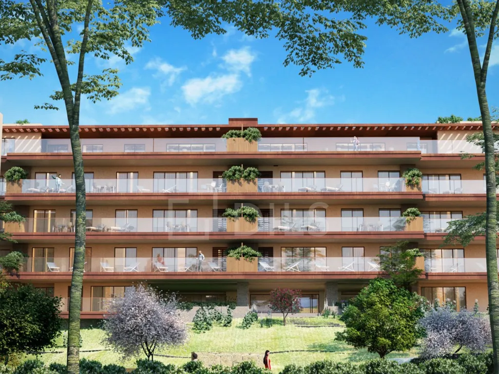 Extérieur - T3 Apartment with River View in Vila Nova de Gaia