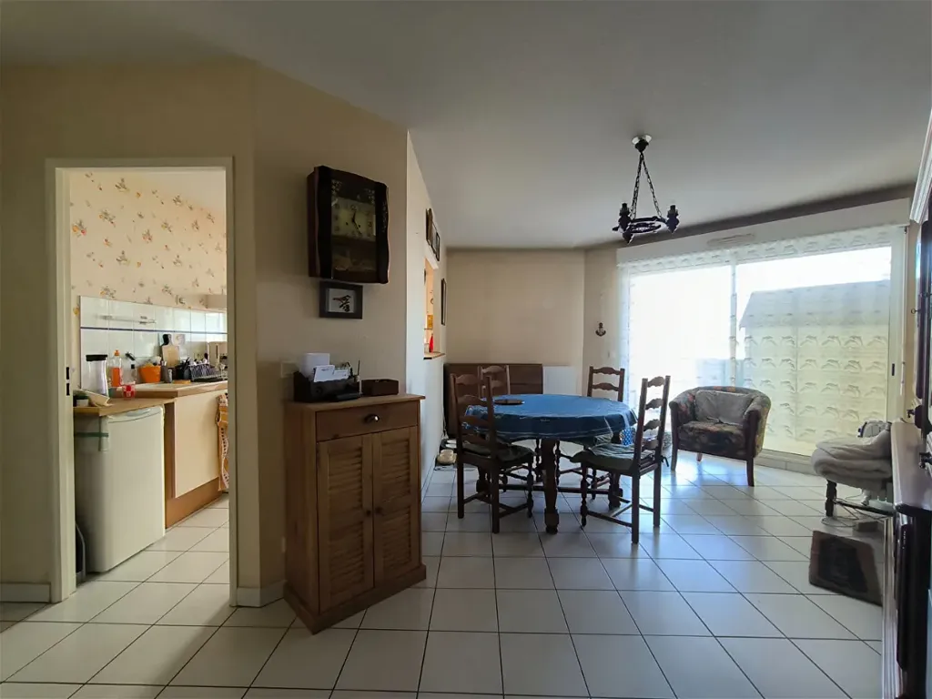 Appartement 3 pièces à Aytre