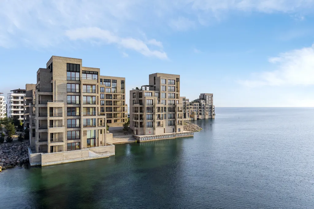 Esterno - Apartment with Sea View in Hellerup