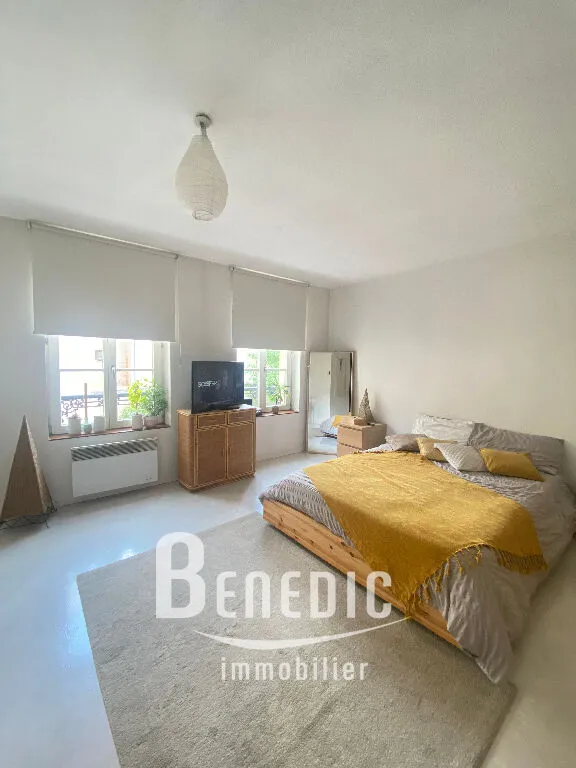 Magamistoad - Bright 1-Bedroom Apartment in Metz Centre