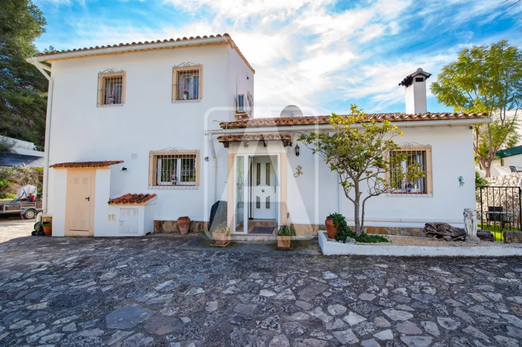 Esterno - Mediterranean Villa with Sea Views in Benissa Costa