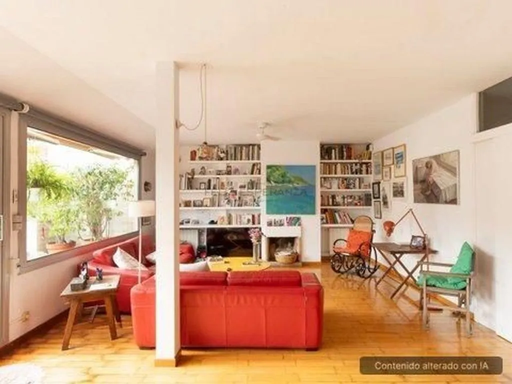Séjour - Luxury Furnished Flat in Barcelona