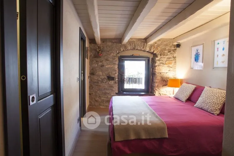 Chambres - Refurbished Triplex with Balcony in Courmayeur