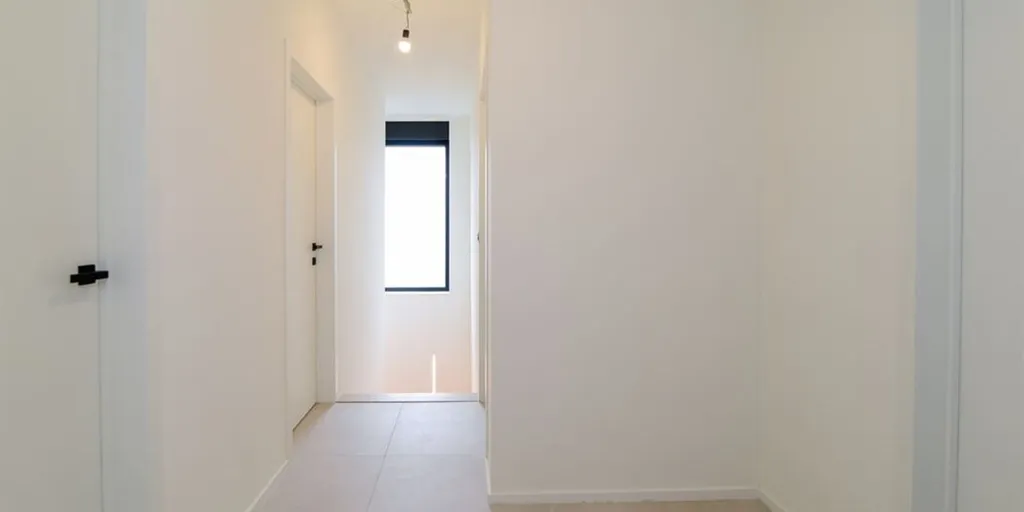 Esik - Modern Flat with Garden in Eisden