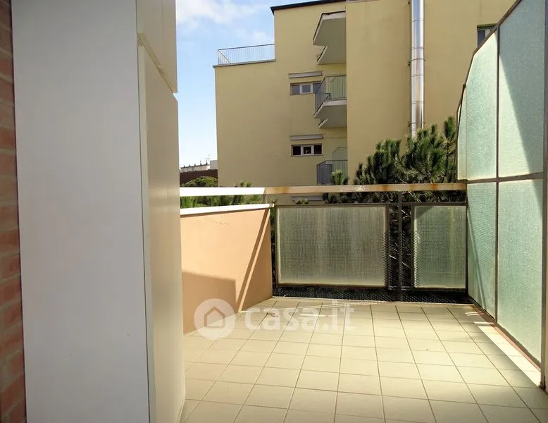 Balcon - Apartment with Terraces in Cervia