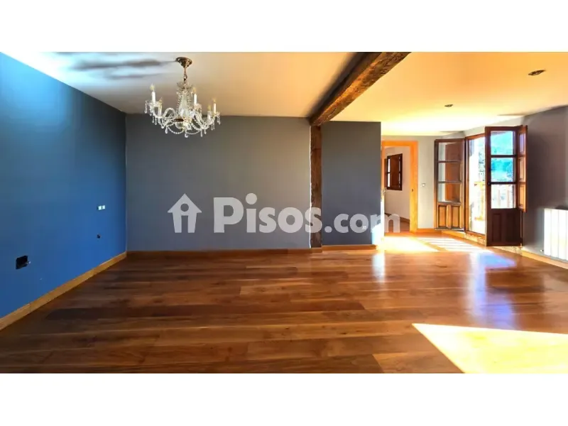Sala da pranzo - Mountain House with Ebro Dam View in Campoo de Yuso