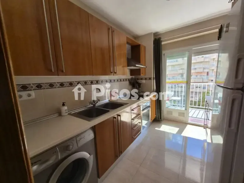 Cucina - Apartment with Sea View in Las Lomas