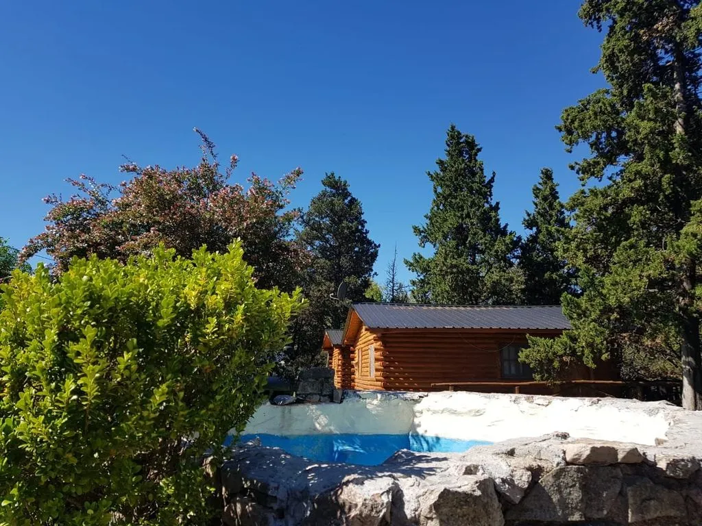 Piscine - Tourist Complex with Pool in Valle Hermoso, Cordoba