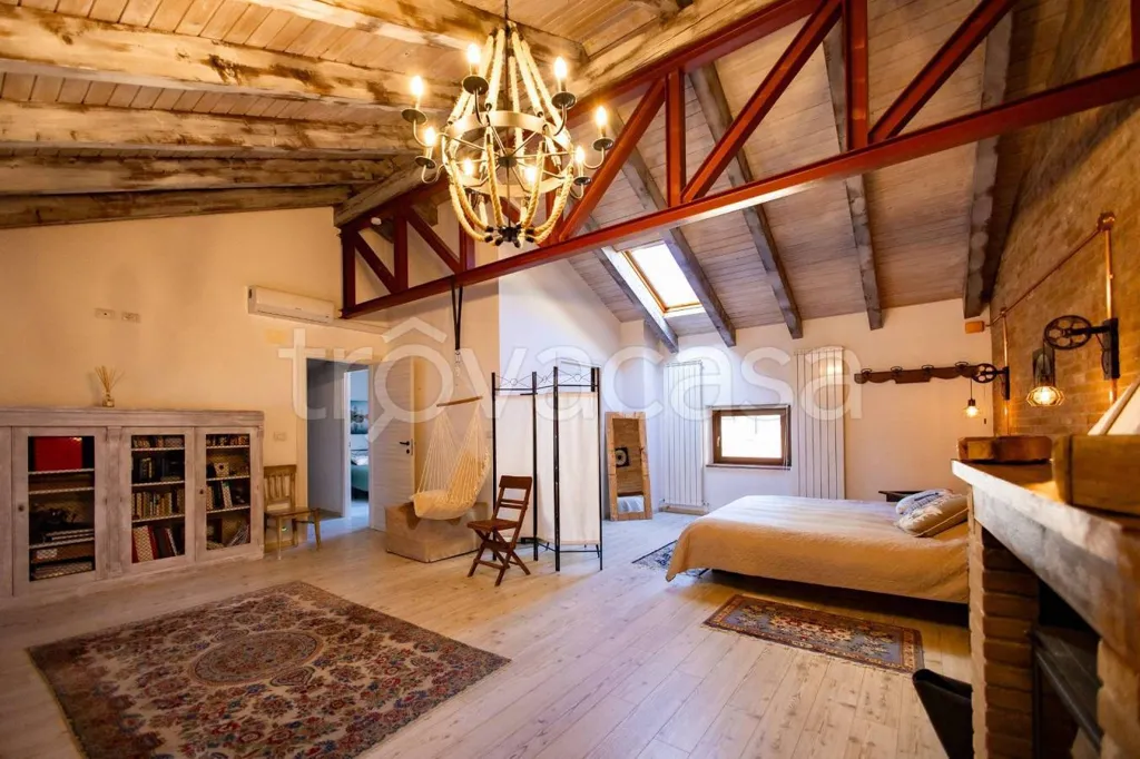 Pièces - Loft with Castle View in Gorizia
