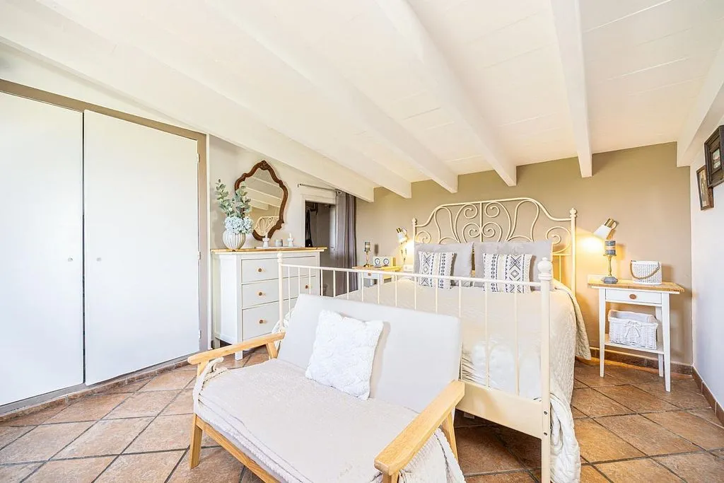 Camere da letto - Rustic Chalet with Pool in Inca Centre