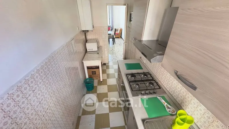 Cuisine - Four-Bedroom Apartment with High Ceilings in Parma
