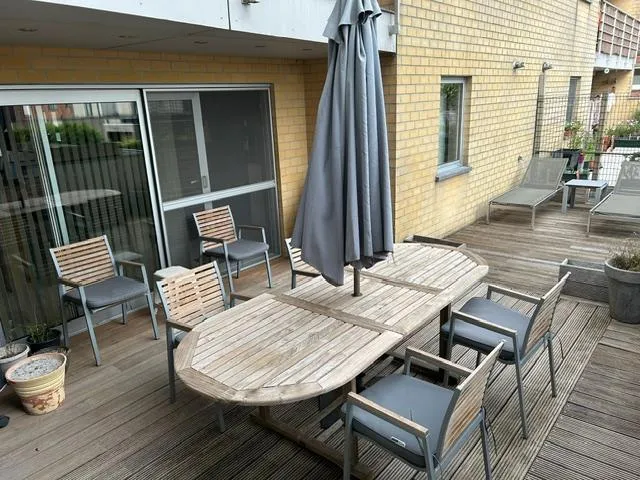 Terrazza - Modern Apartment with Terrace in City Centre