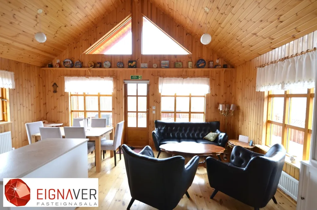 Maison 3 pièces à Akureyri