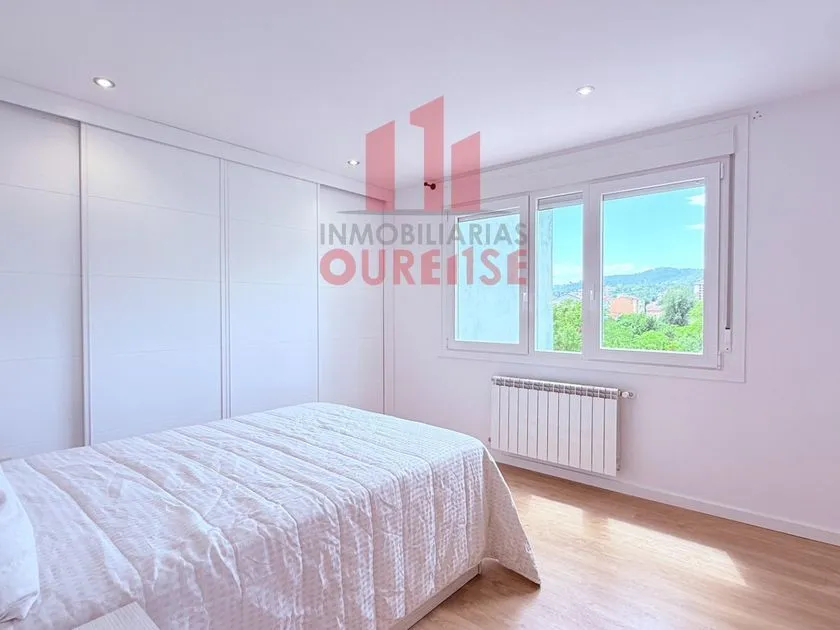 Chambres - New Flat with Garden View in Ourense