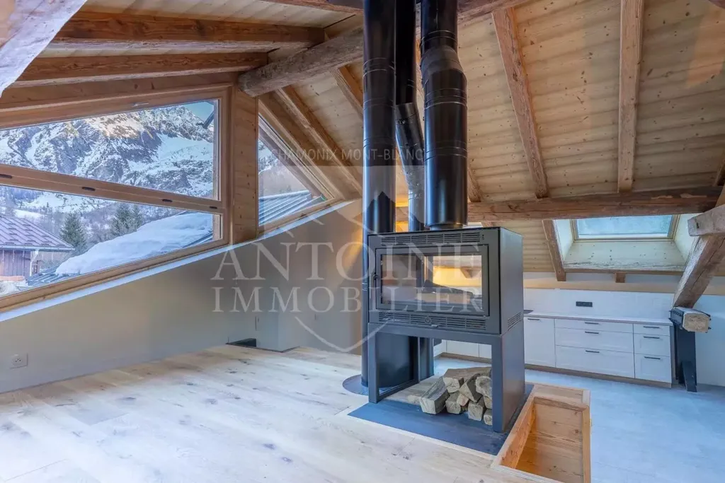 attic