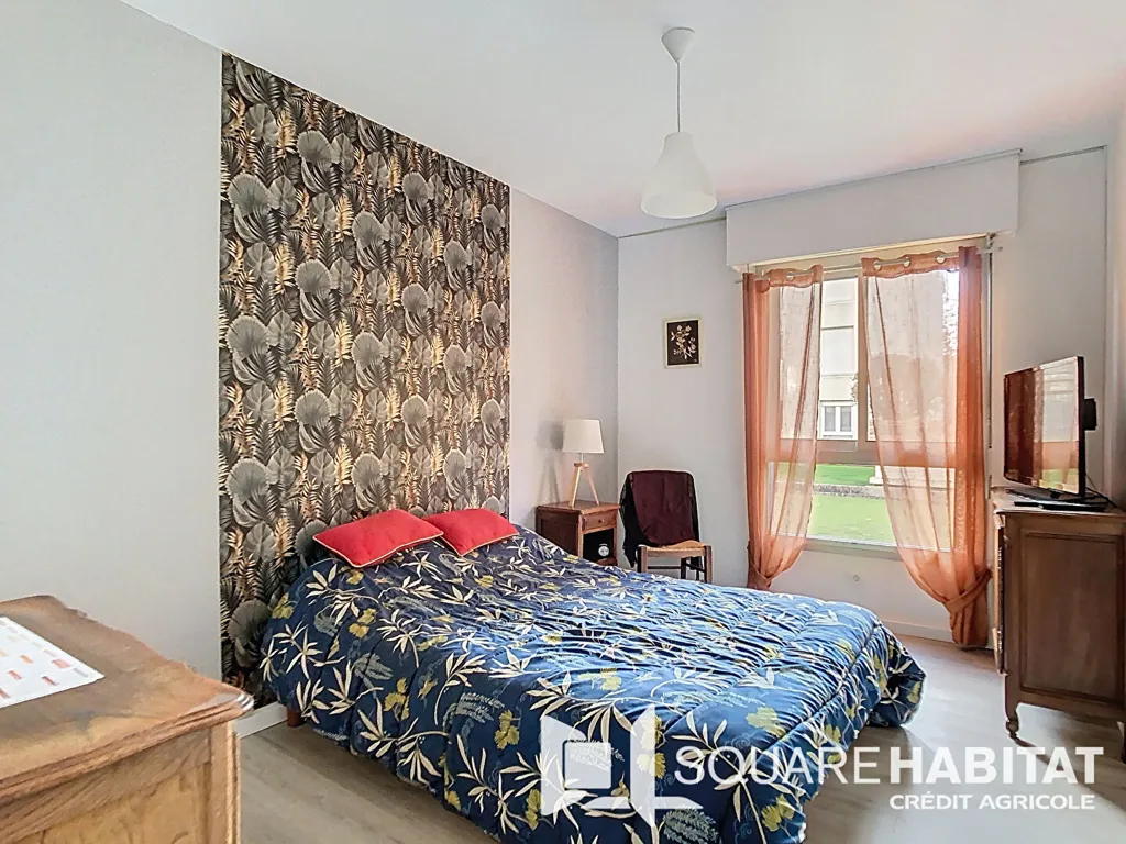 Magamistoad - 3-Bed Flat with Garden Access in Flers