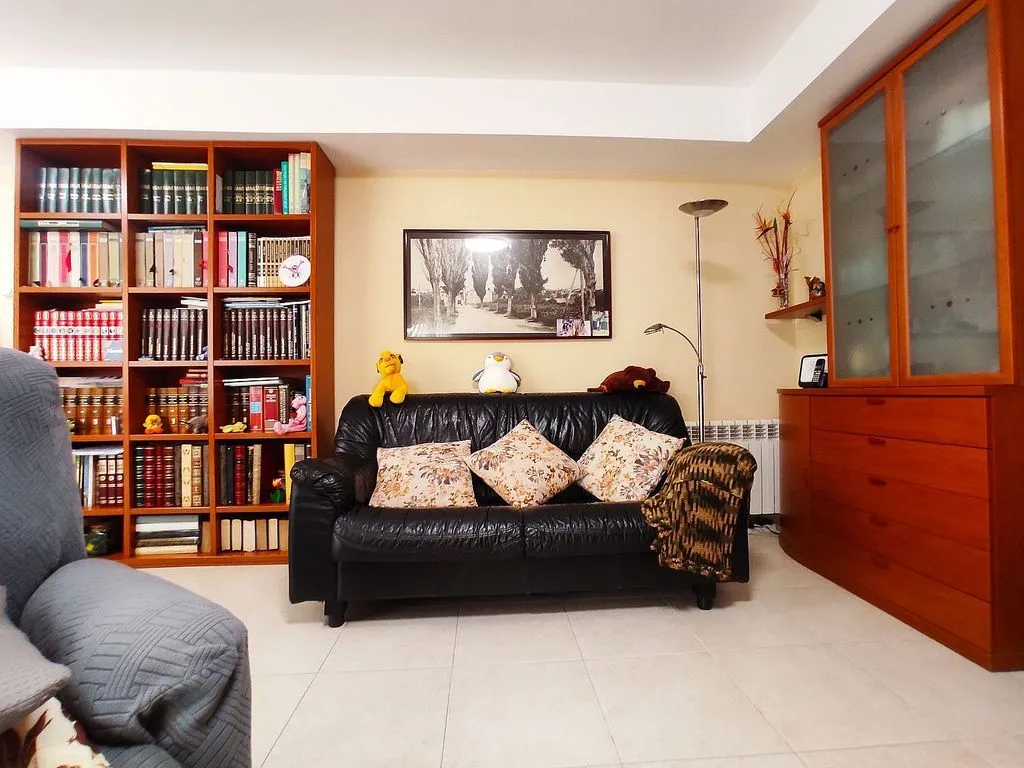 Elutuba - Apartment with Balcony in Blanes Centre
