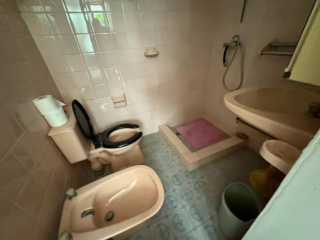 Bathrooms - Traditional House with Terraces in Schoelcher