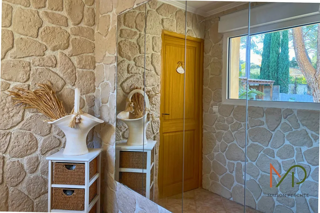 Baños - Villa with Pool and Garden in Carcès