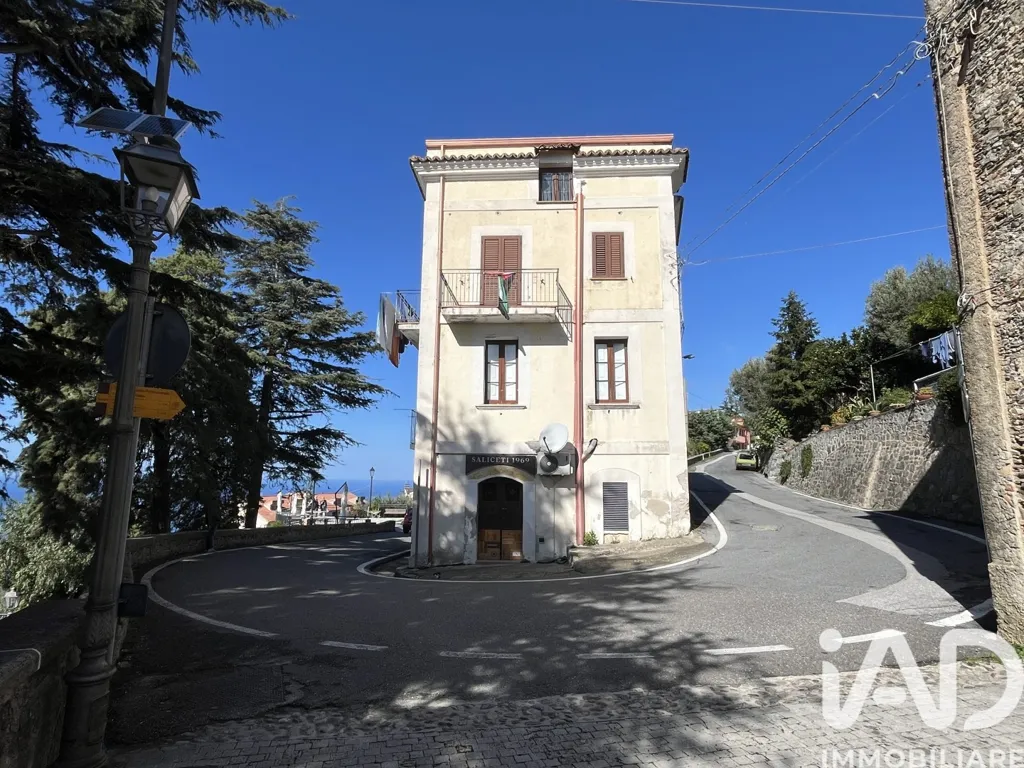 Extérieur - Apartment with Sea View in Longobardi