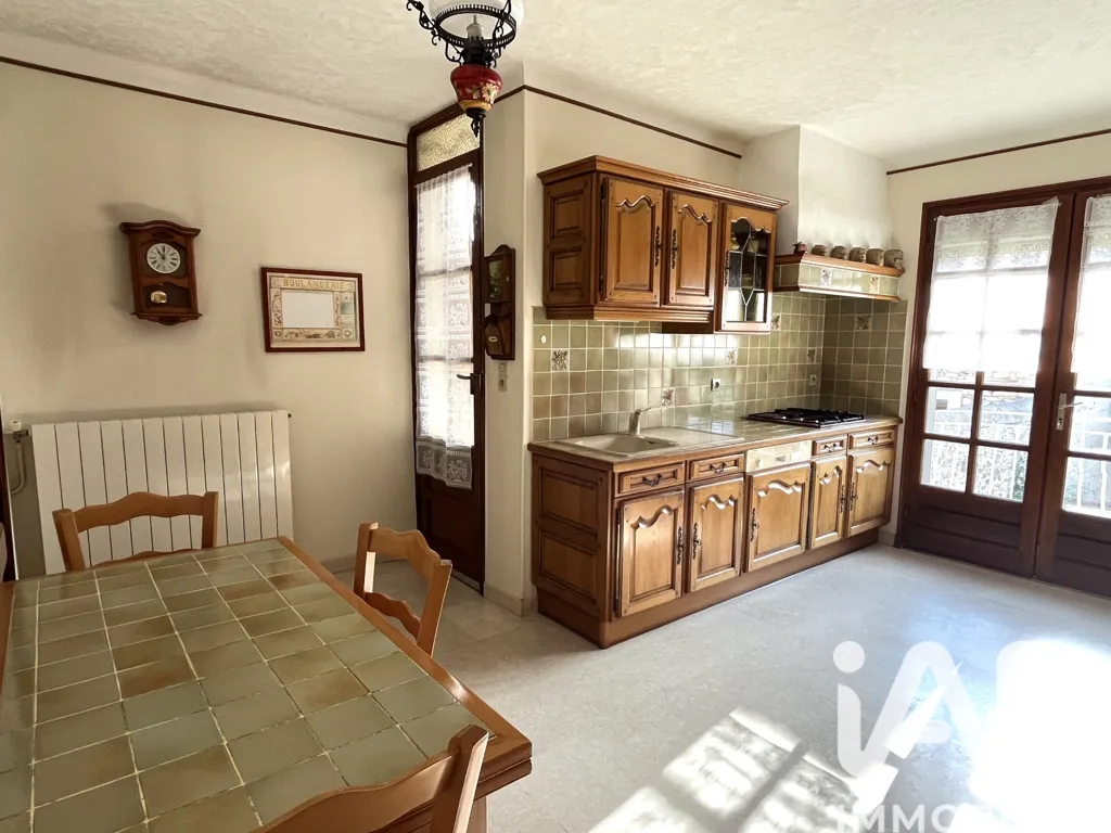 Köök - House with Potential in Bagnols-sur-Cèze