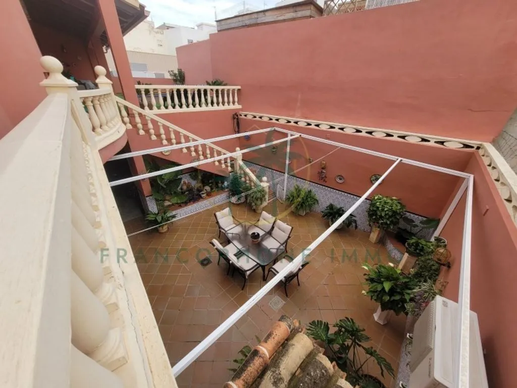 Aed - Townhouse with Private Pool in El Verger