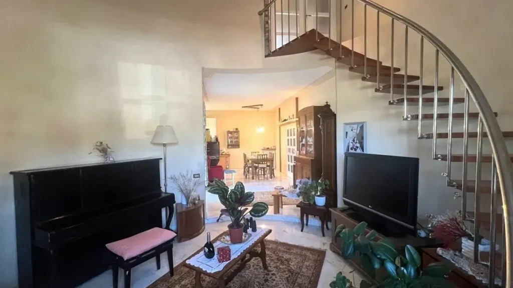 staircase