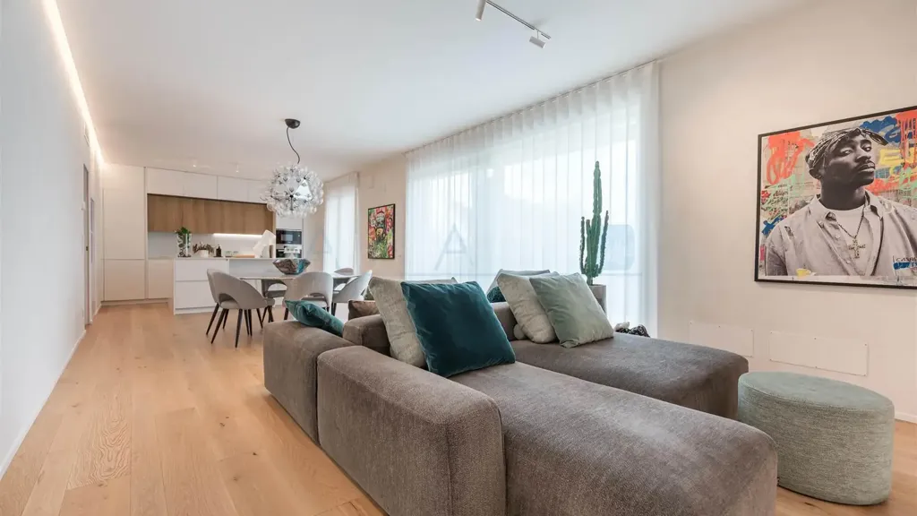 Elutuba - Luxury Apartment with Terraced Solarium in Treviso