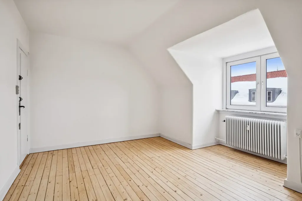 Stanze - Spacious 5-Room Apartment in Central Aalborg