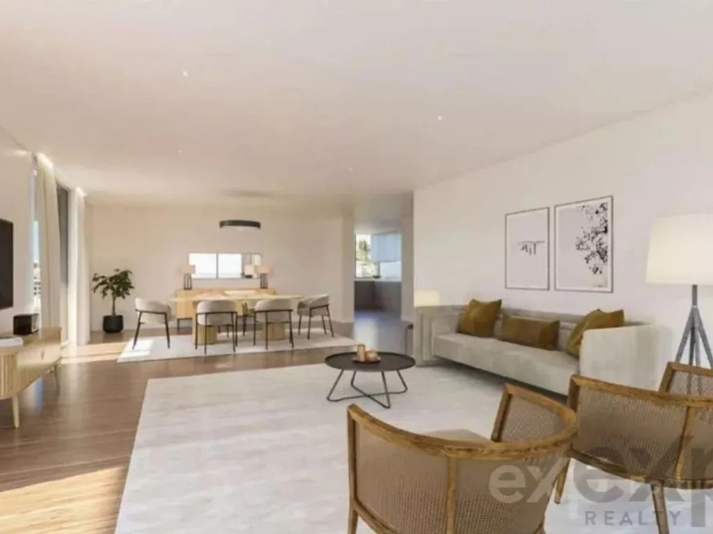 Séjour - Two-Bedroom Apartment with Garden View in Funchal