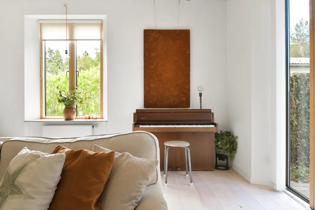 Elutuba - Charming Villa with Garden in Västerhejde