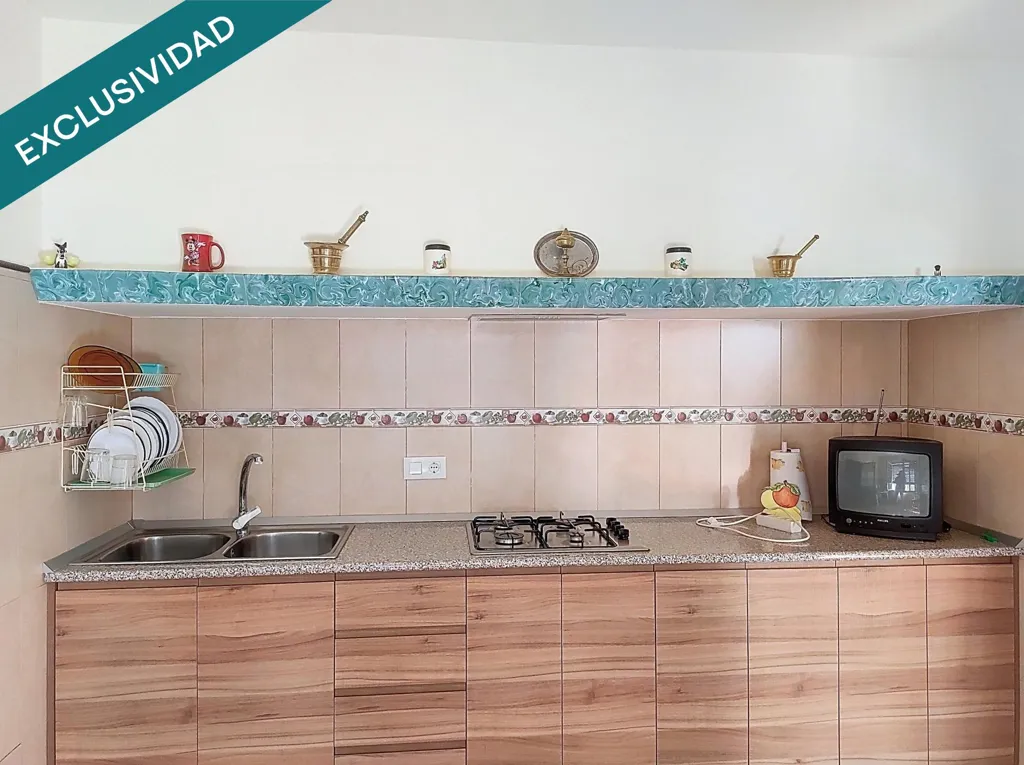 Köök - Detached House with Large Plot in Almagro