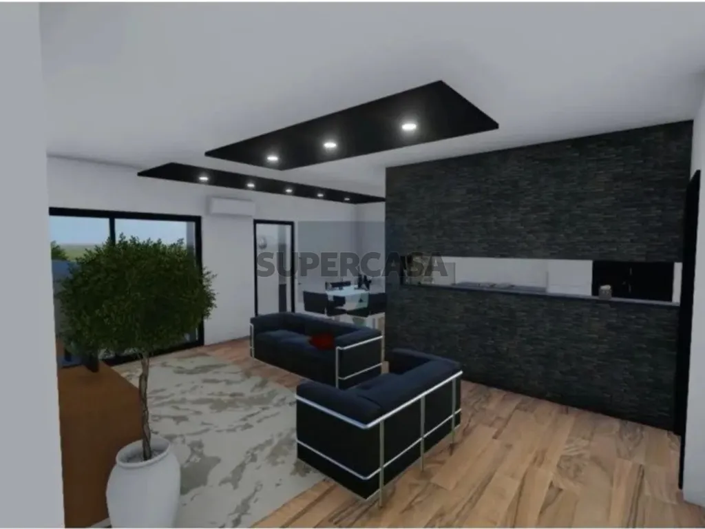 Duplex House with Pool in Sobreda