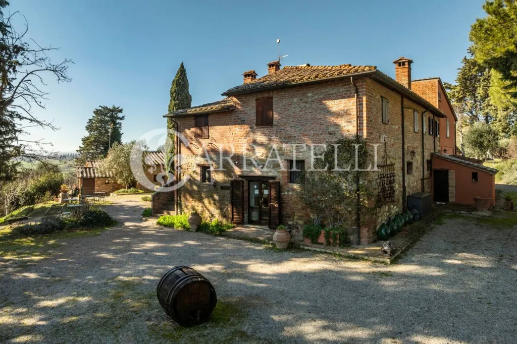 Välivaade - Rustic Casale with Pool in Castiglione del Lago