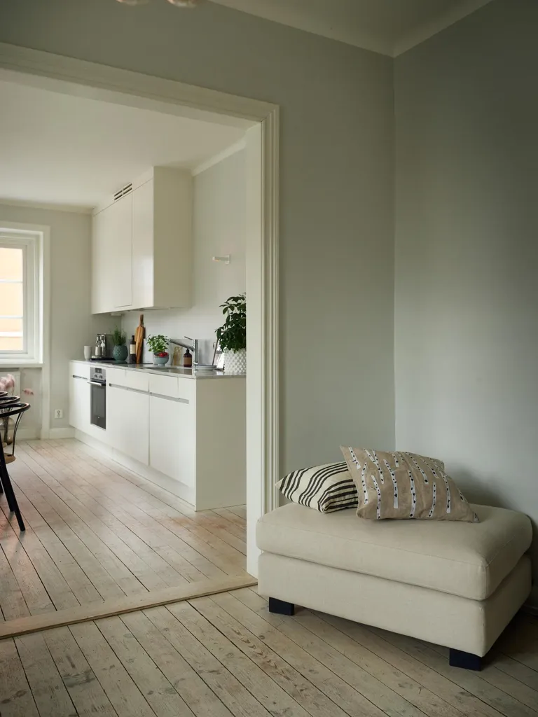 Salle à manger - Apartment with 4 Rooms in Gamla Enskede
