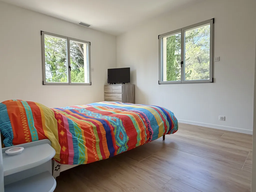 Magamistoad - Contemporary Villa with Pool in Teyran