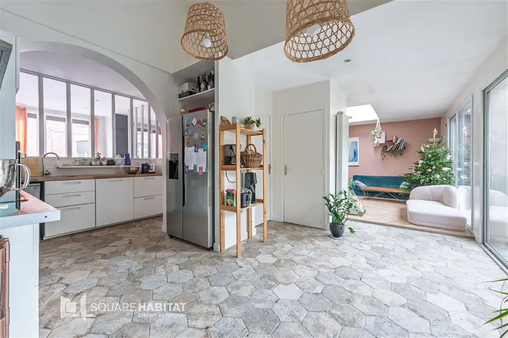 Maison 5 pièces à Lambersart