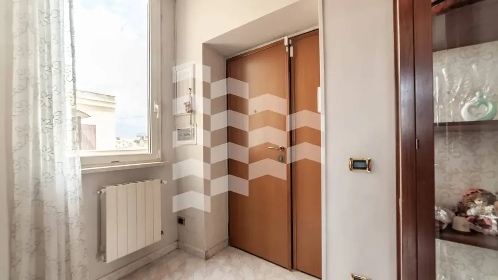 Entrée - Studio Apartment with Terrace in Rome