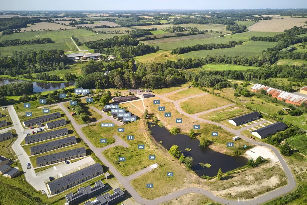 Maa asukohas Tørring