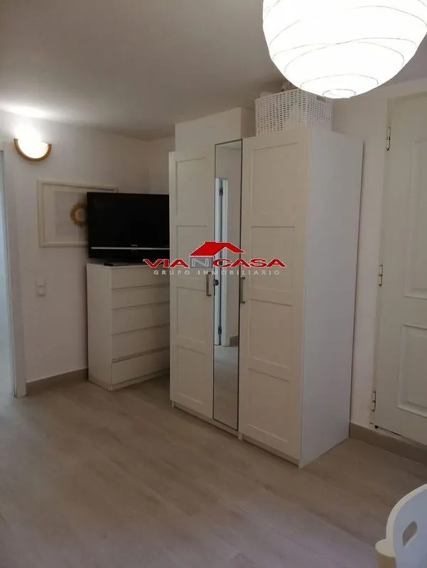 Chambres - Furnished Studio with Air Conditioning in Peñagrande