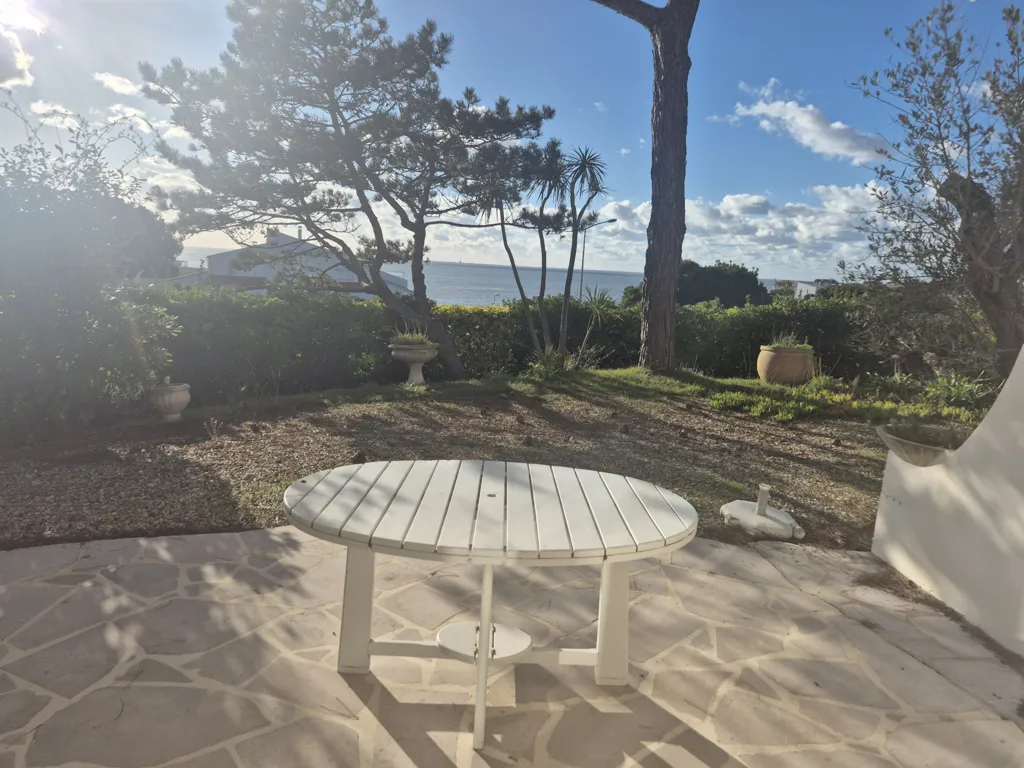 Terrass - Villa with Sea View in Chay